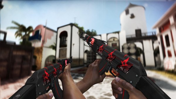 АК 47 Редлайн