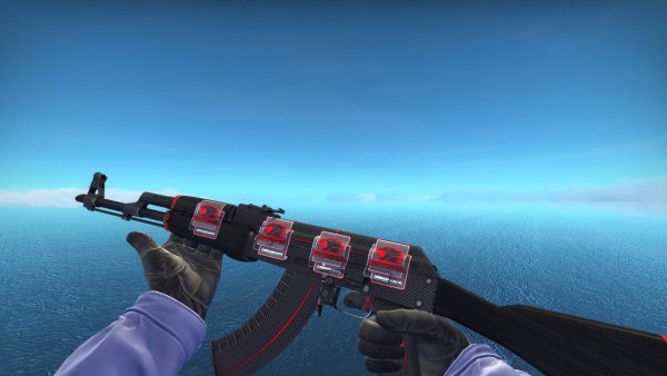 AK 47 Redline IBUYPOWER