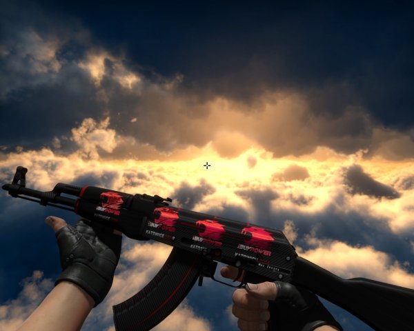 AK 47 Redline IBUYPOWER