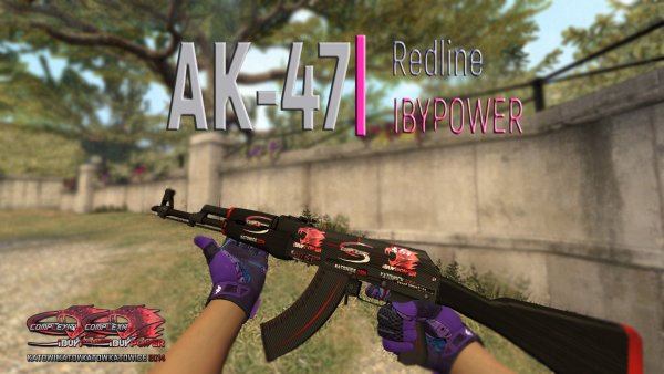 АК 47 красная линия СКРИМА