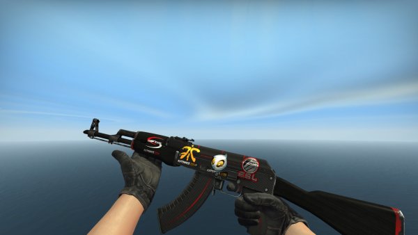 AK 47 Redline