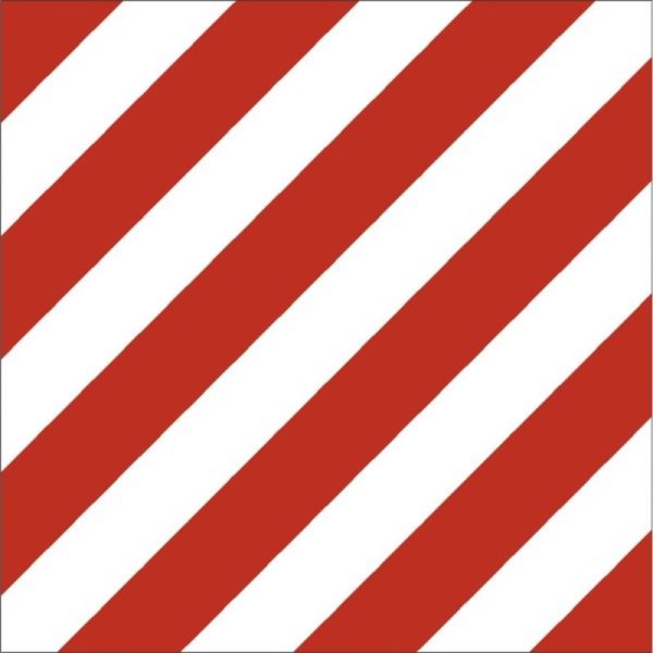 !"Табличка негабаритный груз 40х40 мет."