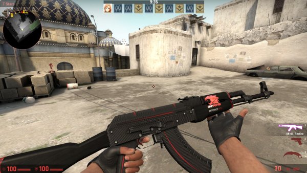 AK-47 сланец КС го