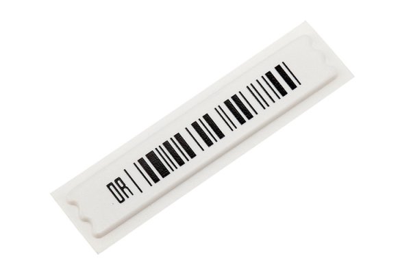 Антикражные этикетки mus III акустомагнитные двухконтурные