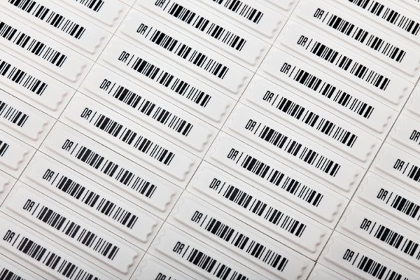 Противокражные этикетки