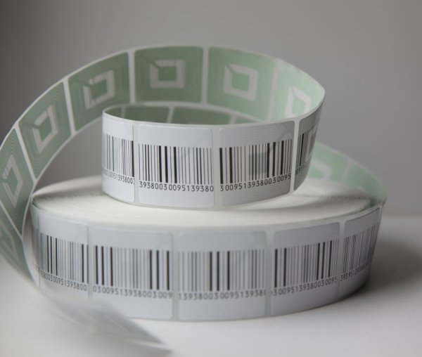 Антикражная лента 40 мм v376