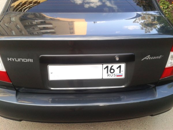 Hyundai Accent danunahyi