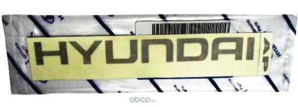 Hyundai Accent корч
