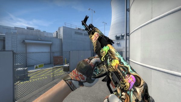 АК Phantom Disruptor