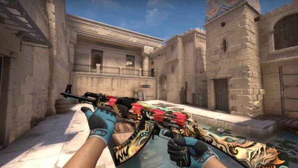 АК 47 Phantom Disruptor