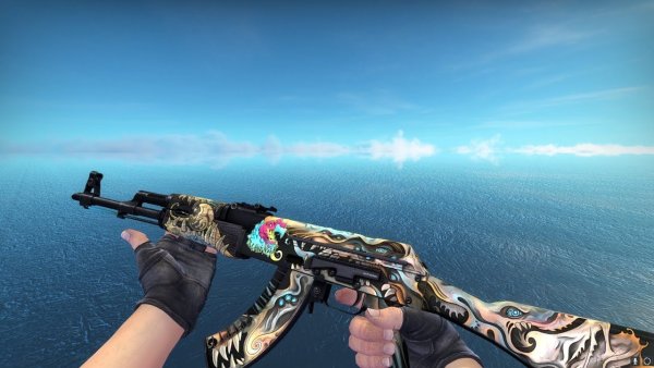 Phantom Disruptor AK 47