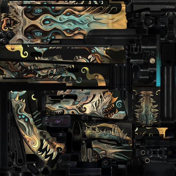 Phantom Disruptor AK 47