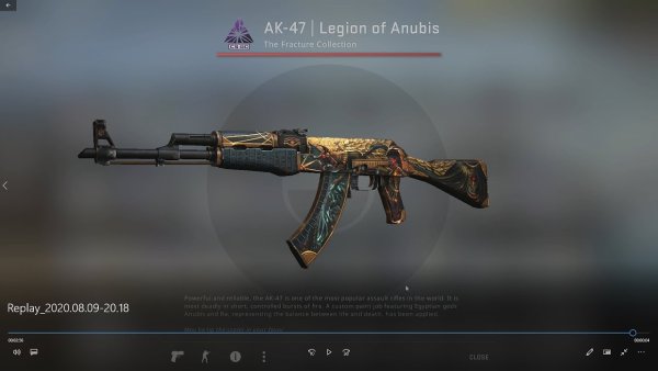 Фантом чика Арбуз