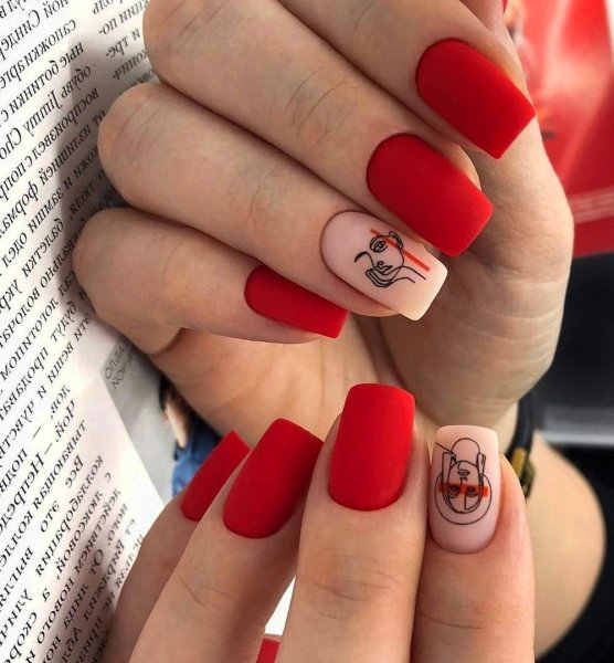 Ногти Суприм Луи Виттон