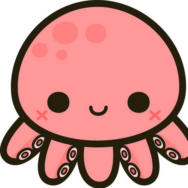 Кавайные рисуночки