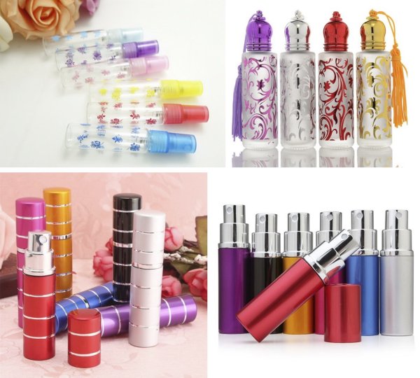 Атомайзеры отливанты