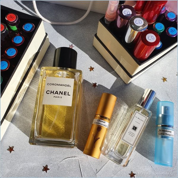 Отливант духов