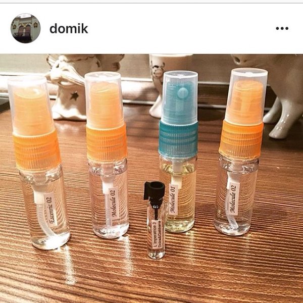 Отливанты набор духов