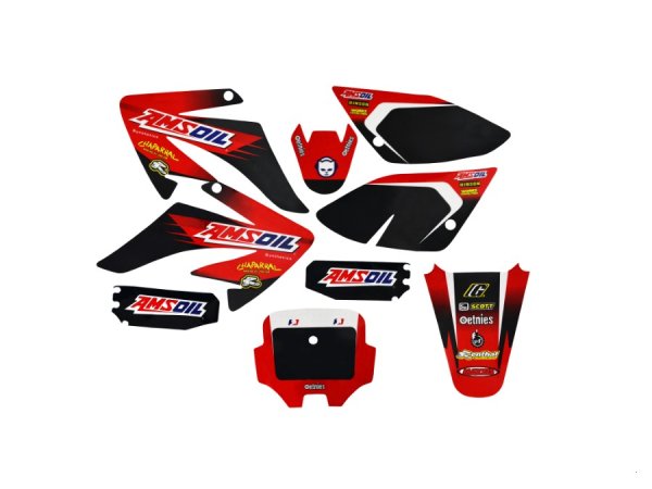 Комплект пластика Кайо ЦРФ