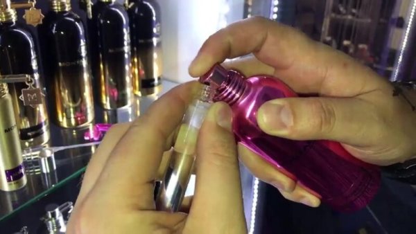 Пробники парфюма