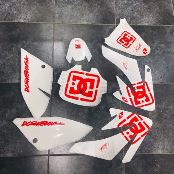 CRF 70 питбайк