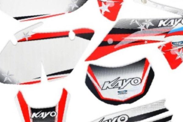 Питбайк Кайо КТМ