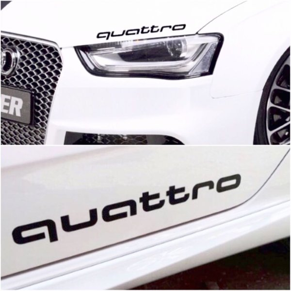 Наклейки на универсал