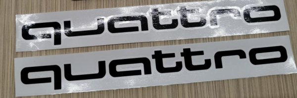 Ауди спорт наклейка