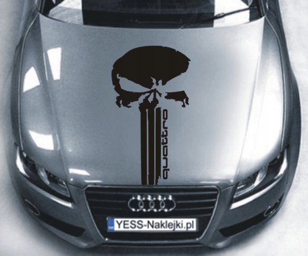 Audi q3 с наклейками quattro