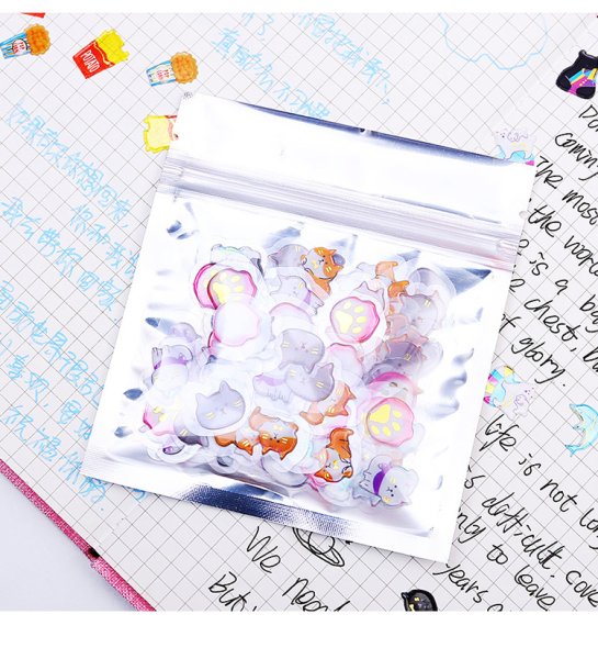 Бумажные желейные мишки