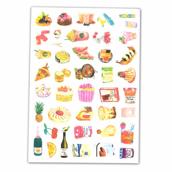 Желейные наклейки на окна из улыбки радуги