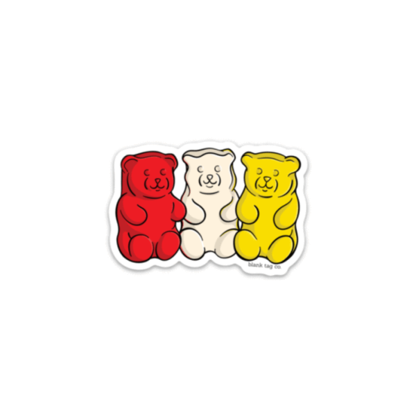 Мармелад жевательный Gummy Bears