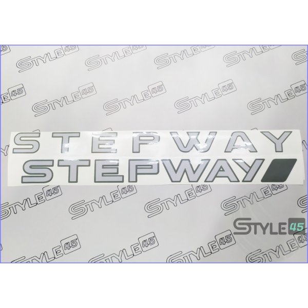 8200953116 Наклейка Sandero Stepway