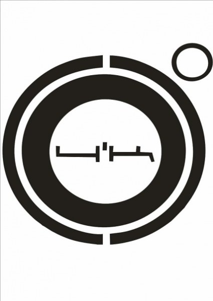 4к матовый наклейка