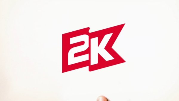 Неоновая буква k