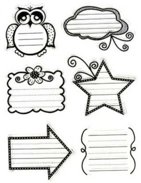 Раскраски с наклейками