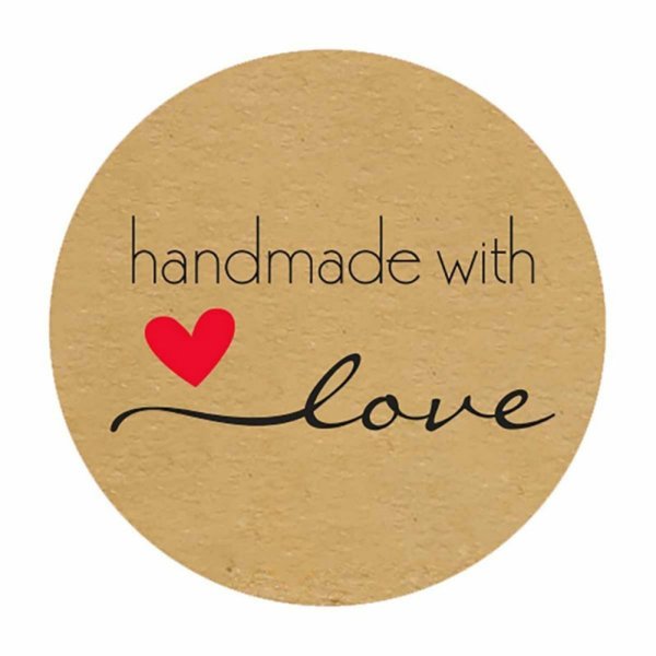 Ручная работа надпись