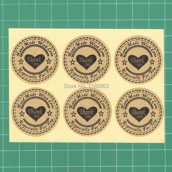 Этикетка для бантиков