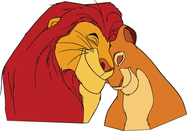 Стикеры Король Лев телеграмм