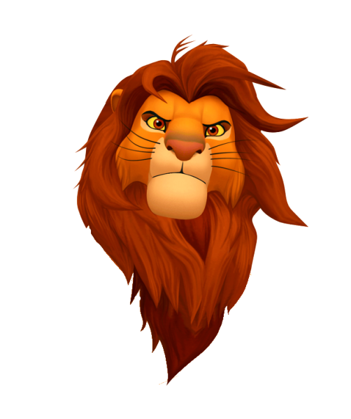 Стикеры Симба телеграмм