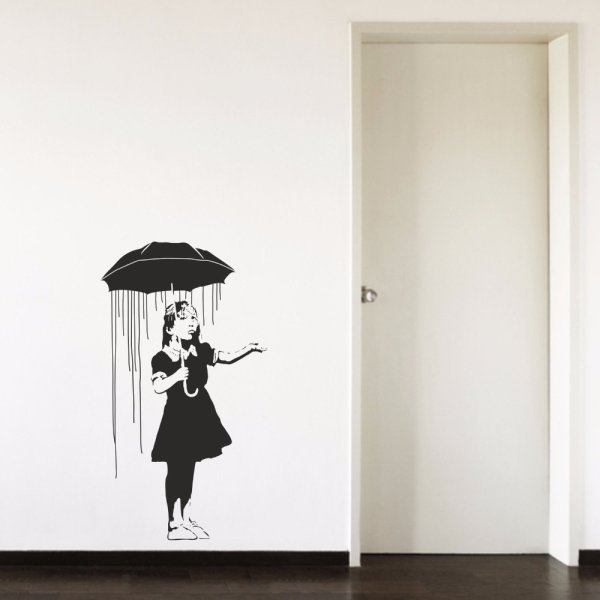 Портрет в коридоре