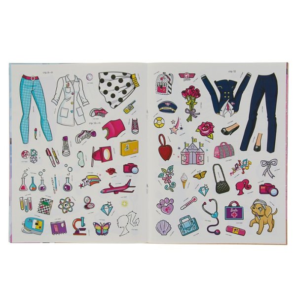 Наклейки на одежду утюгом