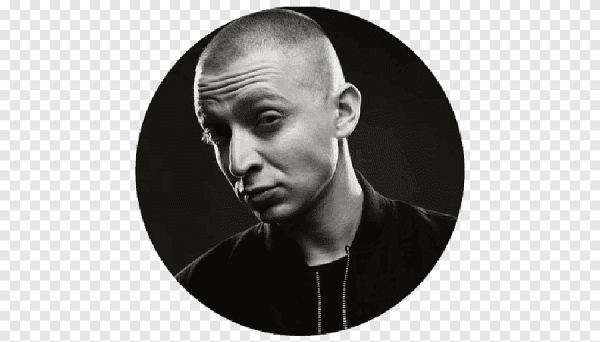 Оксимирон в профиль