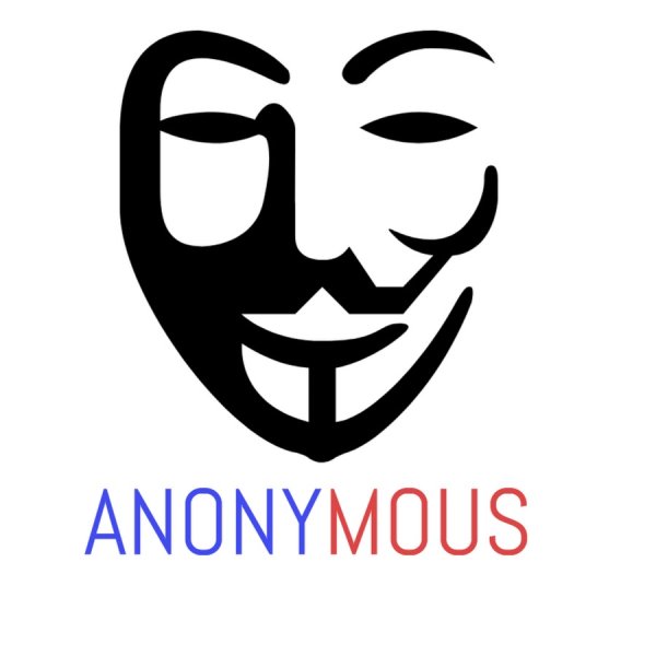 Логотип анонимусов