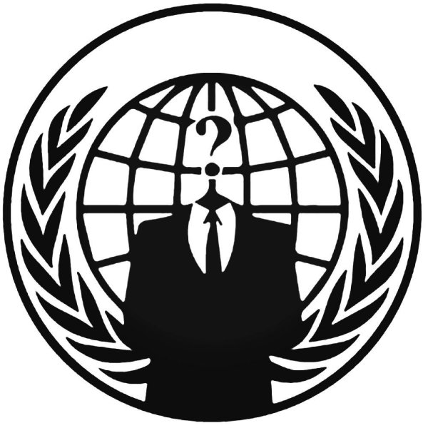 Глава анонимусов