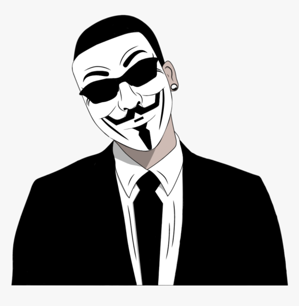 Анонимус мультяшный