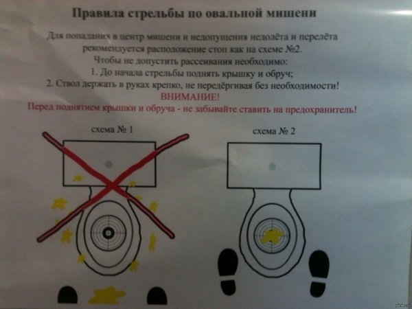 Интерьерные наклейки в туалет