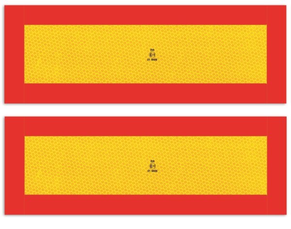 Опознавательный знак длинномерное ТС