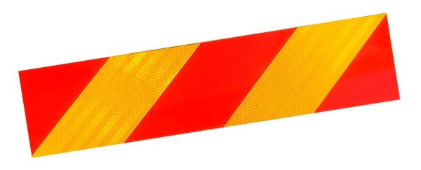 Табличка длинномерное транспортное средство