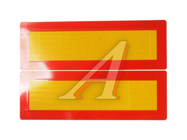 !"Табличка "длинномер" 130х560мм мет. (Из 2шт)"